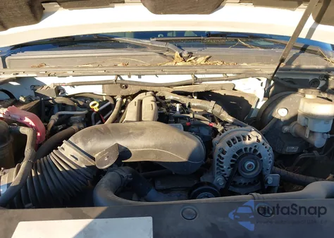 2007 Chevrolet Tahoe Ltz from USA, damaged, VIN 1GNFK13097R364954